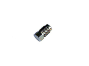 Mercedes Brake Master Cylinder Plug - Genuine Mercedes 0019975530