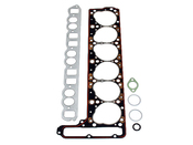 Mercedes Cylinder Head Gasket Set - Elring 1300100480
