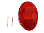 VW Tail Light Lens - RPM 111945241DBR