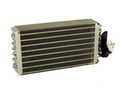 Mercedes A/C Evaporator Core - Mahle Behr 1408302158