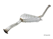 Saab Exhaust Muffler - Starla 4018867L