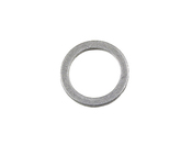 Transmission Oil Cooler Hose Fitting Seal - Genuine Mercedes 1635010060