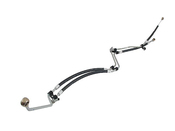 Mercedes Transmission Oil Cooler Hose - Genuine Mercedes 1635010624