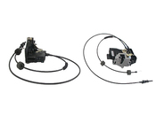 Mercedes Door Lock Vacuum Actuator - Genuine Mercedes 1637302835