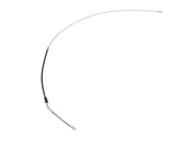 VW Parking Brake Cable - Cofle 113609721F
