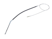 VW Parking Brake Cable - Gemo 113609721J