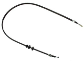 Audi Parking Brake Cable - Cofle 443609721C