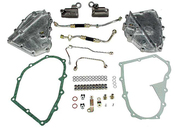 Porsche Engine Timing Chain Tensioner Kit - OE Supplier 93010591199