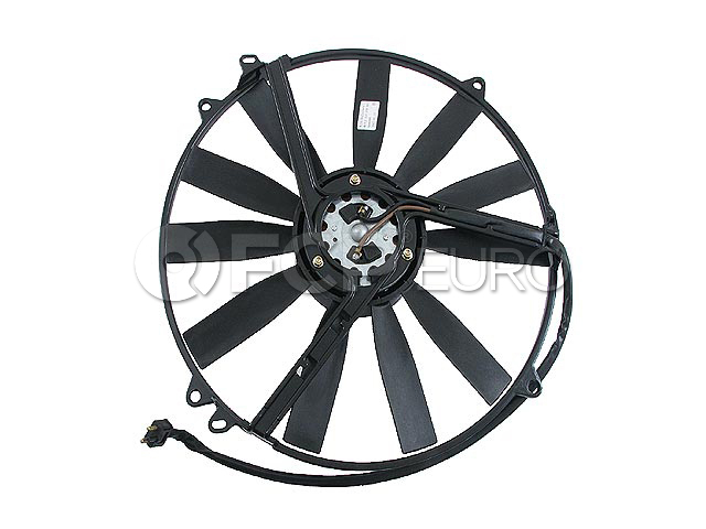 Mercedes Cooling Fan Motor - Febi Bilstein 0005007093 | FCP Euro