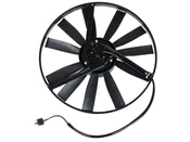 Mercedes Cooling Fan Motor - Meyle 0005007993
