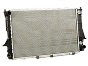 Audi Radiator Nissens - 4A0121251H