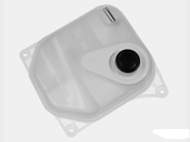 Audi Coolant Expansion Tank - Meyle 4A0121403