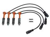 Mercedes Spark Plug Wire Set - STI 2021500019