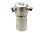 Audi A/C Receiver Drier - Nissens 4A0820191AA