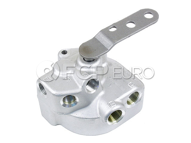Mercedes Suspension Self-Leveling Valve - Genuine Mercedes 