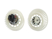 Audi Blower Motor - Meyle 4A0959101A