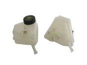 Mercedes Brake Master Cylinder Reservoir - Genuine Mercedes 2024300302