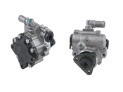Audi Power Steering Pump - Bosch ZF 4B0145156X