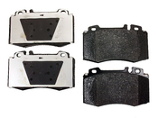 Mercedes Brake Pad Set - Genuine Mercedes 0044200820