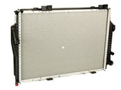 Mercedes Radiator - Mahle Behr 2025007803
