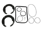 VW Audi Transmission Gasket Set - Elring 010398007B