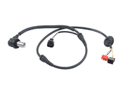 Audi ABS Wheel Speed Sensor - Meyle 4B0927803
