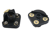 Mercedes Distributor Rotor - Bremi 1191580331