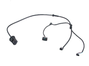 Audi ABS Wheel Speed Sensor - Febi Bilstein 4B0927807L