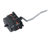 Mercedes Blend Door Vacuum Actuator - Mahle Behr 2028001575