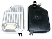 Audi Porsche VW Transmission Oil Filter - Meyle 1003250005