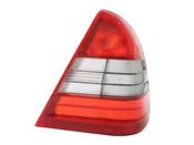 Mercedes Tail Light Lens - ULO 2028202666