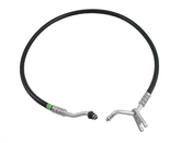 Mercedes A/C Pipe - Genuine Mercedes 2028303315