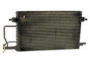Audi A/C Condenser - Nissens 4D0260401A