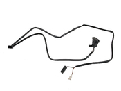 Mercedes Windshield Washer Nozzle - Genuine Mercedes 2028600947