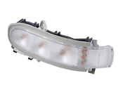 Mercedes Turn Signal Light Assembly - Genuine Mercedes 2038200121