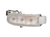 Mercedes Turn Signal Light Assembly - Genuine Mercedes 2038201021