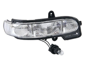 Mercedes Turn Signal Light Assembly - Genuine Mercedes 203820142164