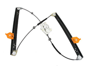 Audi Window Regulator - Genuine Audi 4E0837462B