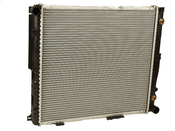 Mercedes Radiator - Nissens 1245009803A