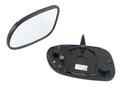 Mercedes Door Mirror Glass - Genuine Mercedes 2088100521