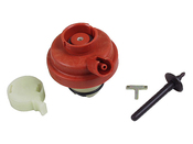 Mercedes Transmission Modulator Valve - Genuine Mercedes 1262709079