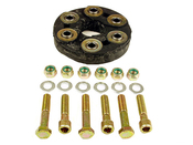 Mercedes Drive Shaft Flex Joint Kit - Febi Bilstein 2104100515