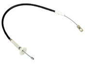 VW Clutch Cable - Cofle 531721335C