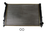 Audi VW Radiator - Nissens 8D0121251N