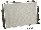 Mercedes Radiator - Nissens 1405001403A