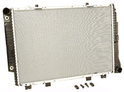 Mercedes Radiator - Nissens 1405002303A