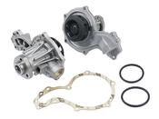 Audi VW Engine Water Pump - Graf PA679