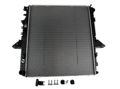 Land Rover Radiator - Nissens 64320A