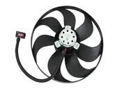 Audi VW Cooling Fan Motor - Meyle 6E0959455A
