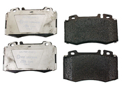 Mercedes Brake Pad Set - ATE 1634200820